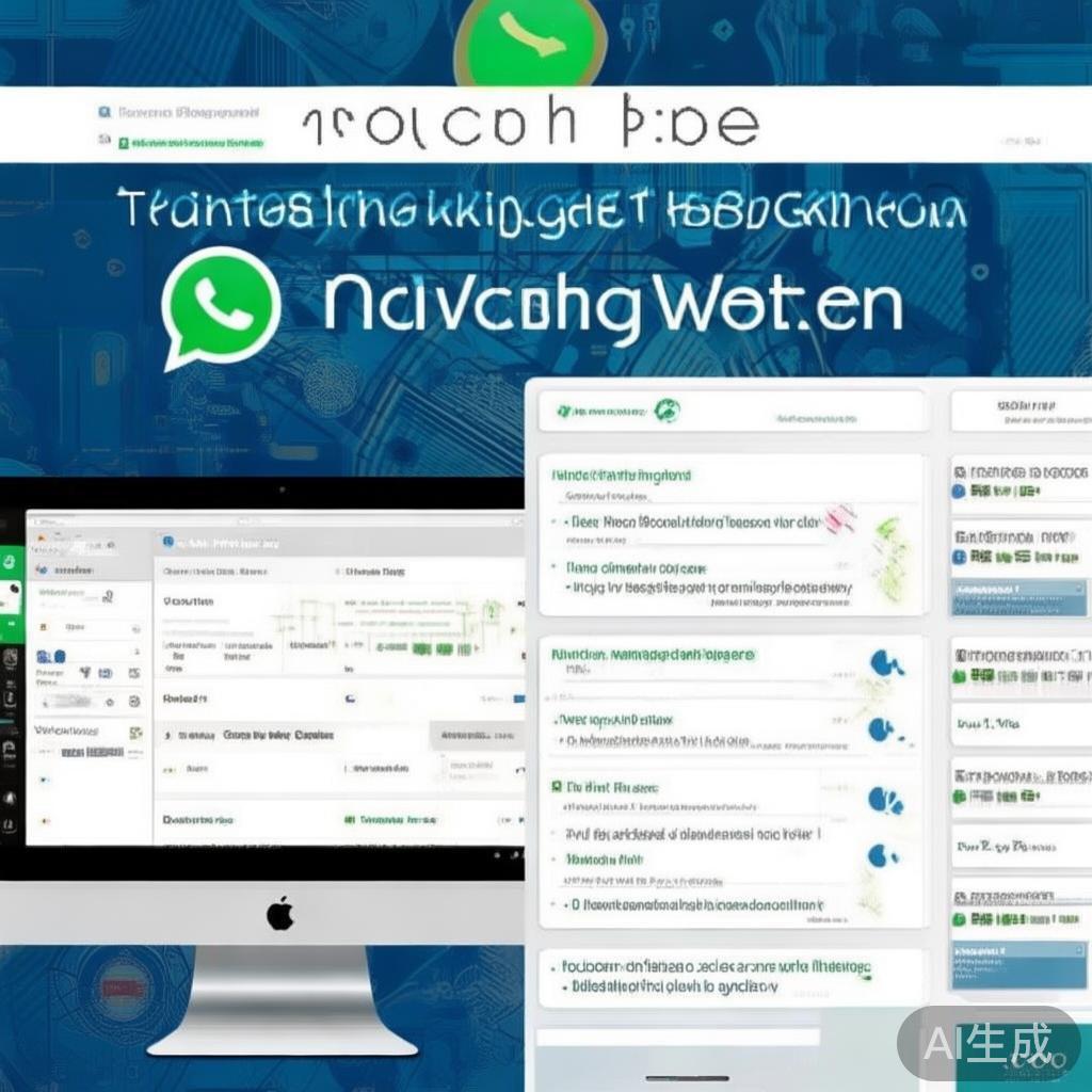 WhatsApp网页版打不开？这些原因和解决方法你一定要知道！