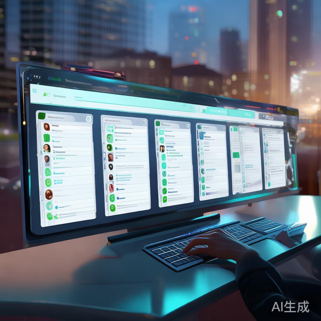WhatsApp网页版多账号登录，真的可以吗？如何实现？