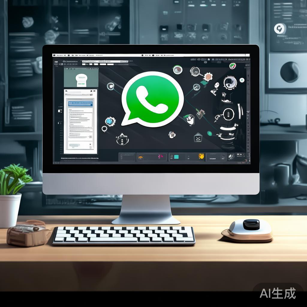 WhatsApp网页版突然黑屏？这些原因和解决方法请收好！