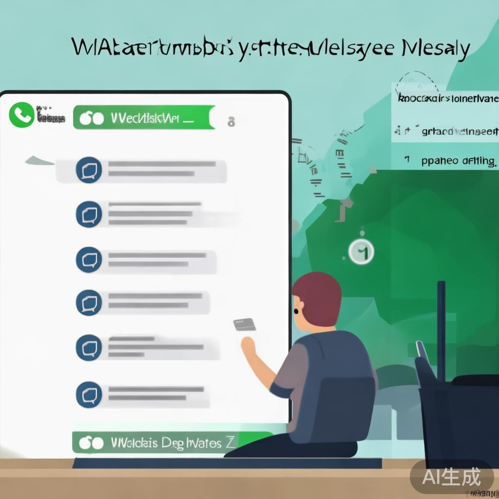 WhatsApp网页版消息延迟，原因与解决方法