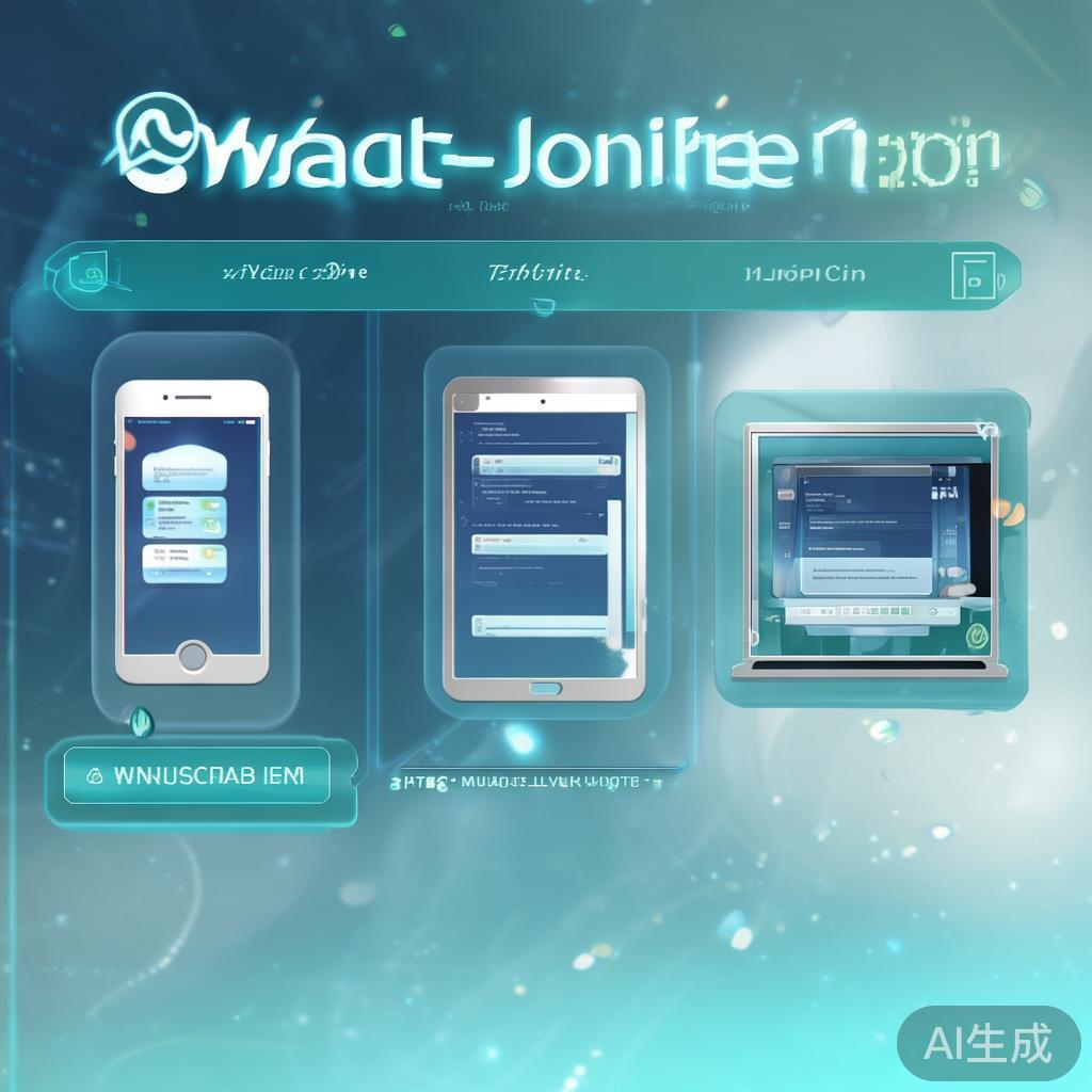 WhatsApp多设备登录入口，如何在手机、平板和电脑上同时使用？