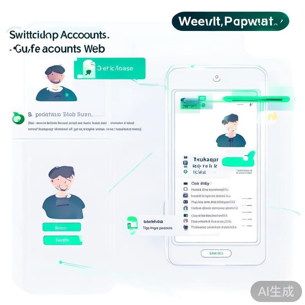 WhatsApp网页版切换账号，简单三步教你快速切换！