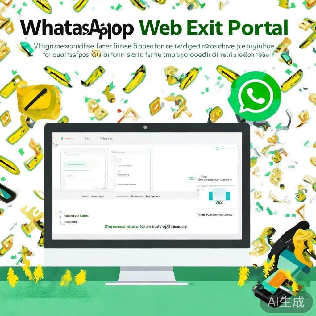 WhatsApp网页版退出入口，详细教程与安全提示