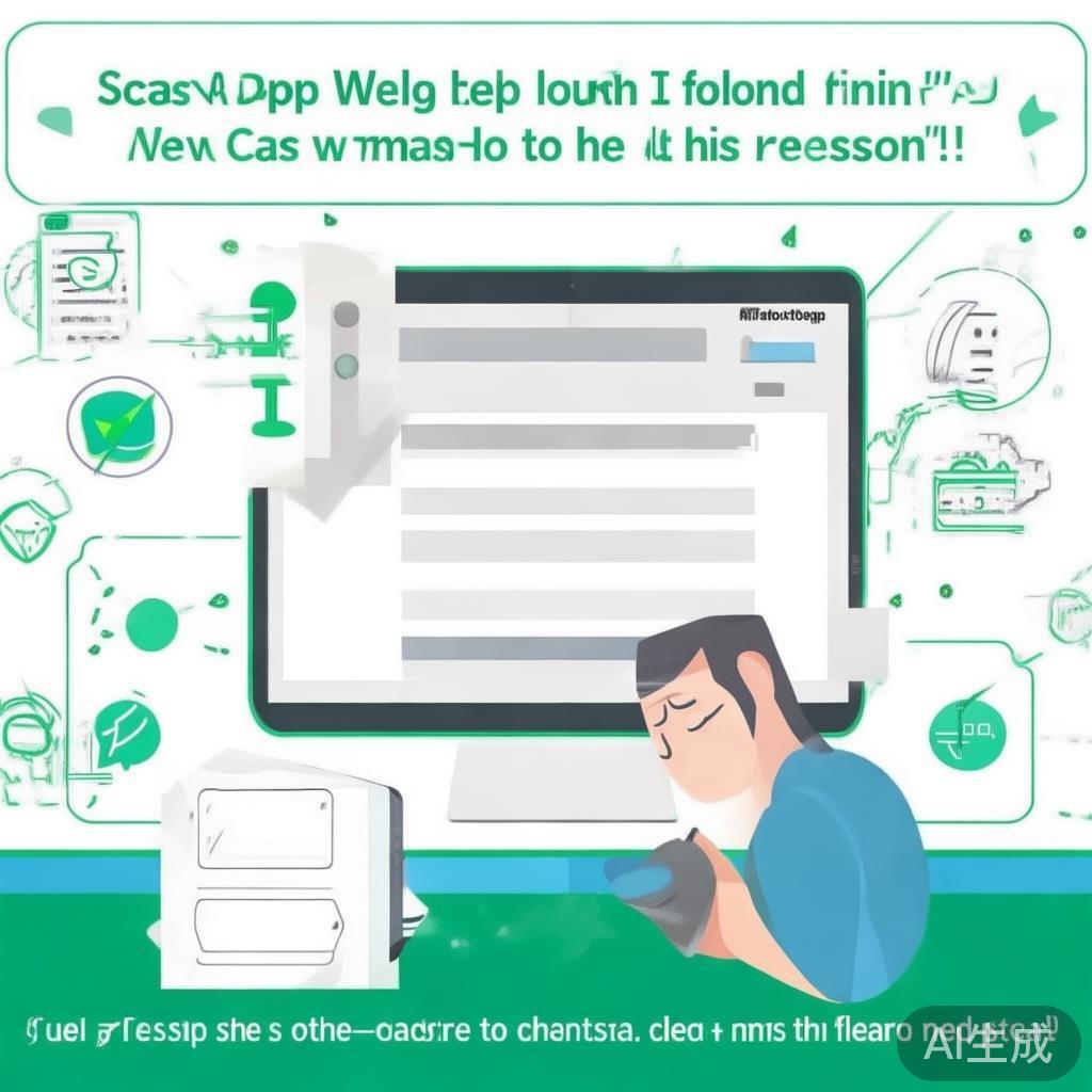 WhatsApp网页版登录失败？可能是这个原因！清理缓存轻松解决