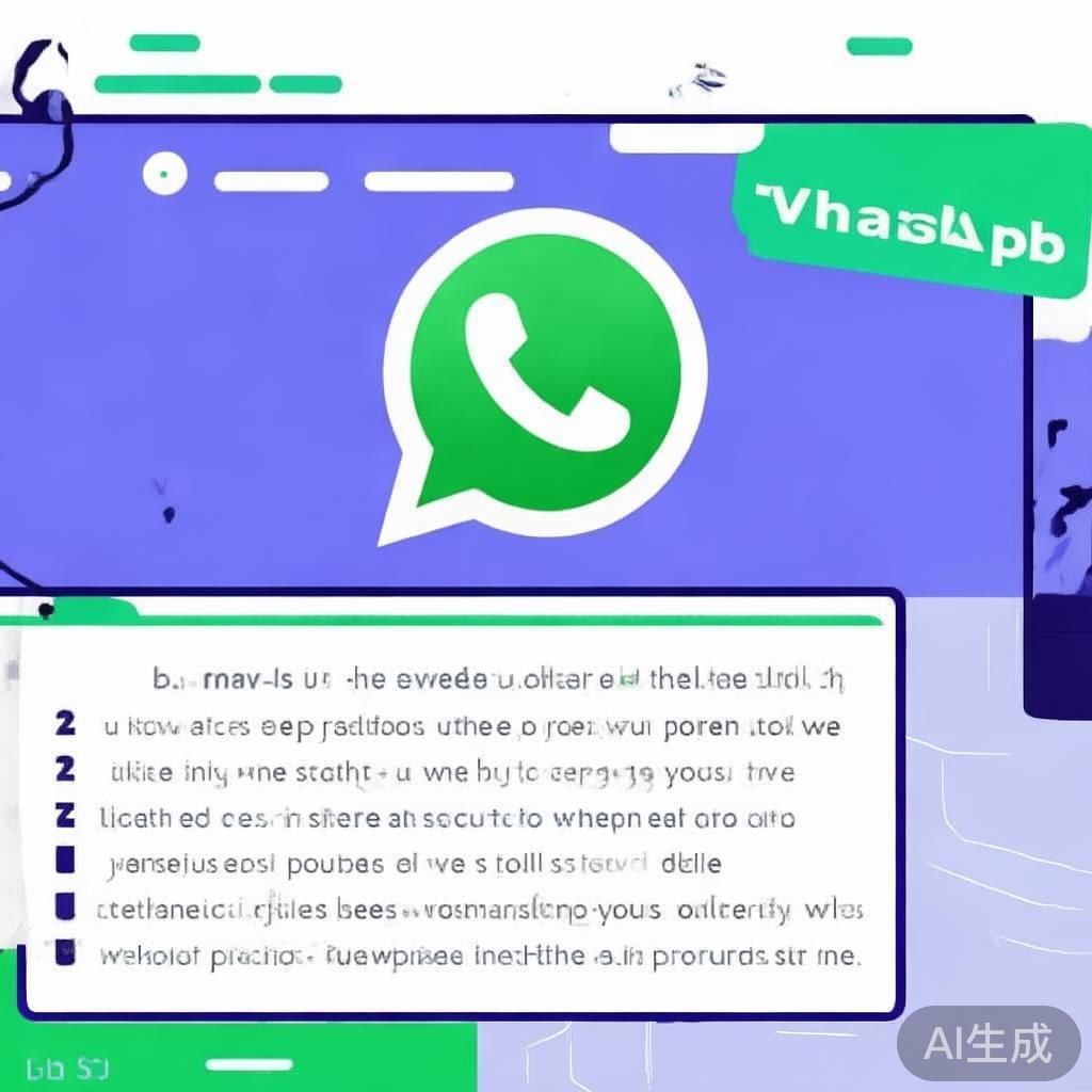 WhatsApp网页版入口在哪？官方指南来了！