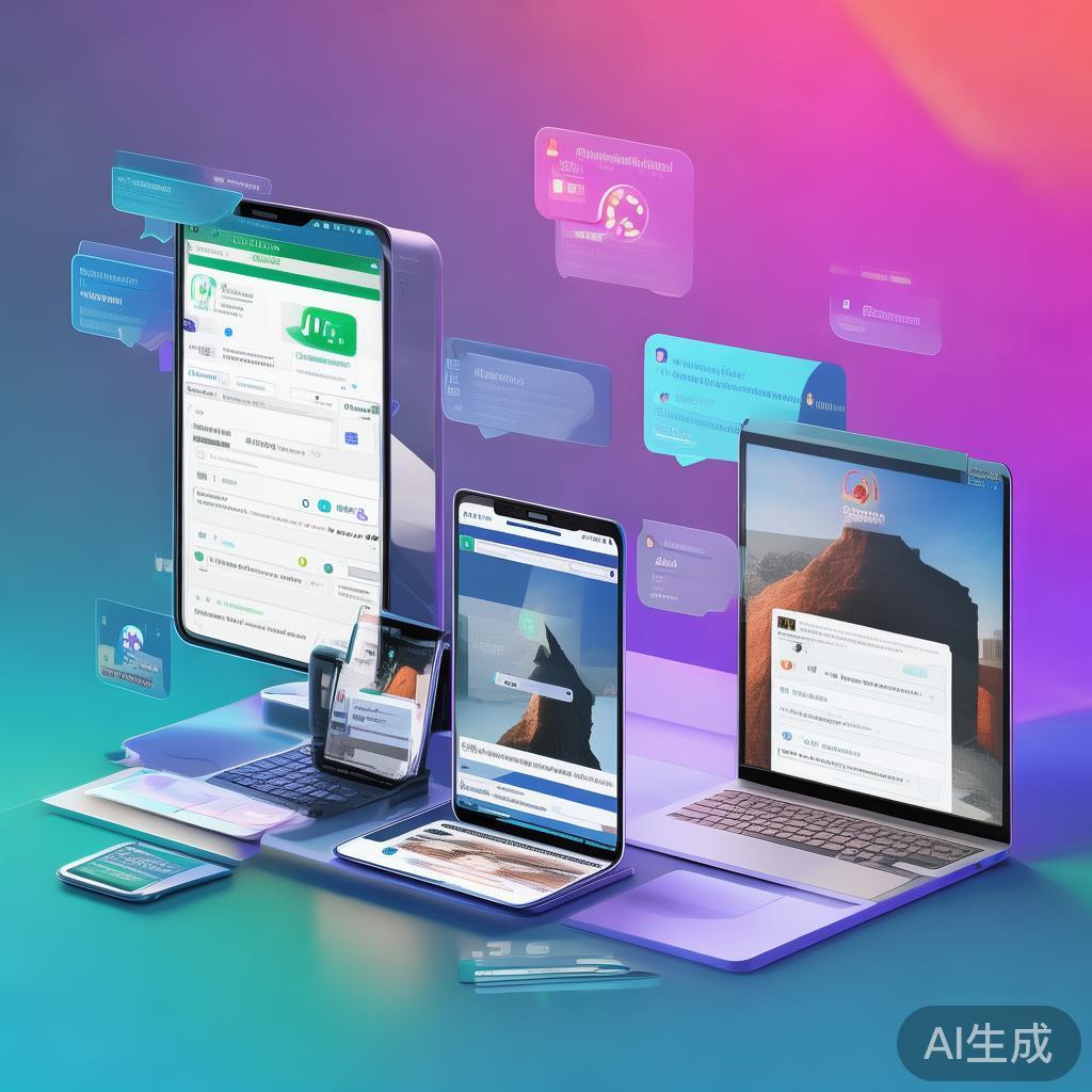 WhatsApp网页版轻松切换设备，无缝衔接聊天体验