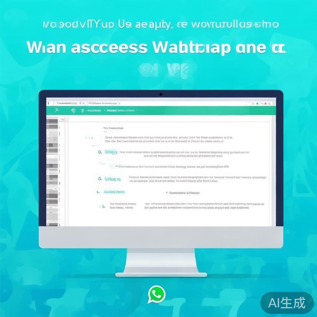 WhatsApp网页入口，如何在电脑上轻松使用WhatsApp？
