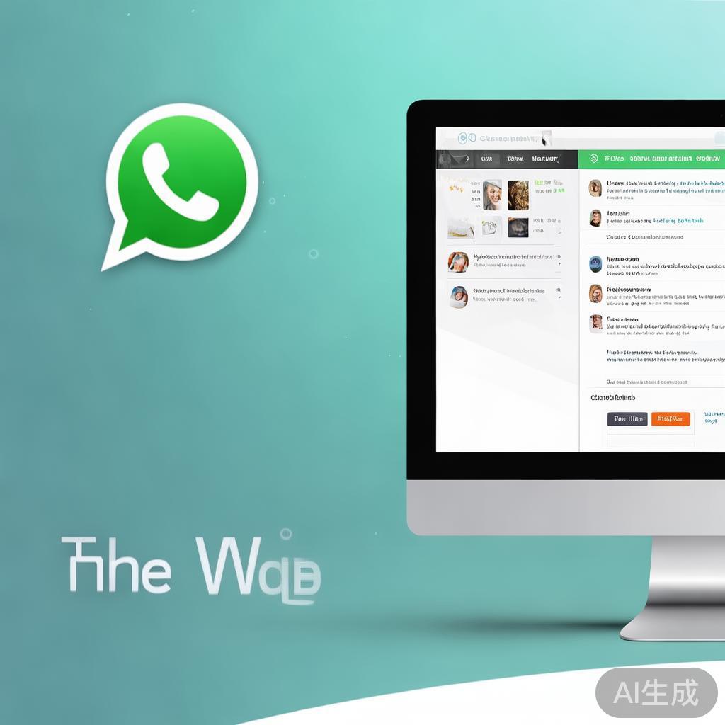 WhatsApp网页版，便捷沟通的新选择