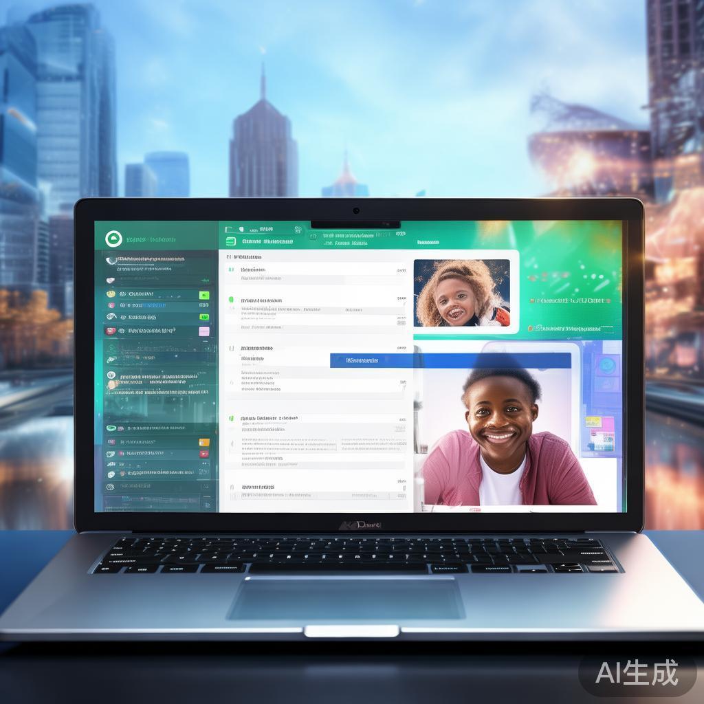 WhatsApp Web同步，随时随地保持联系