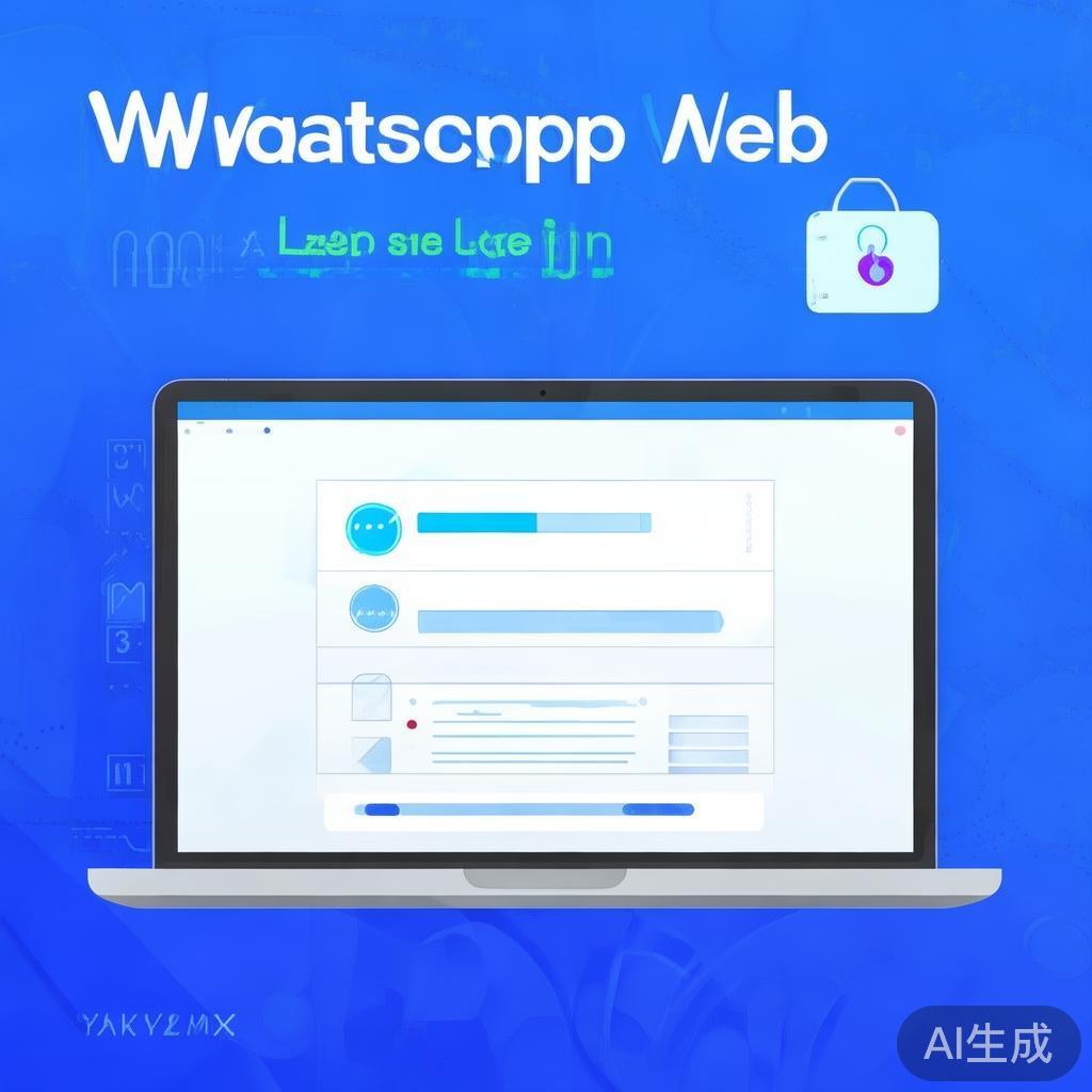 WhatsApp网页版在线登录指南，快速、便捷、安全！