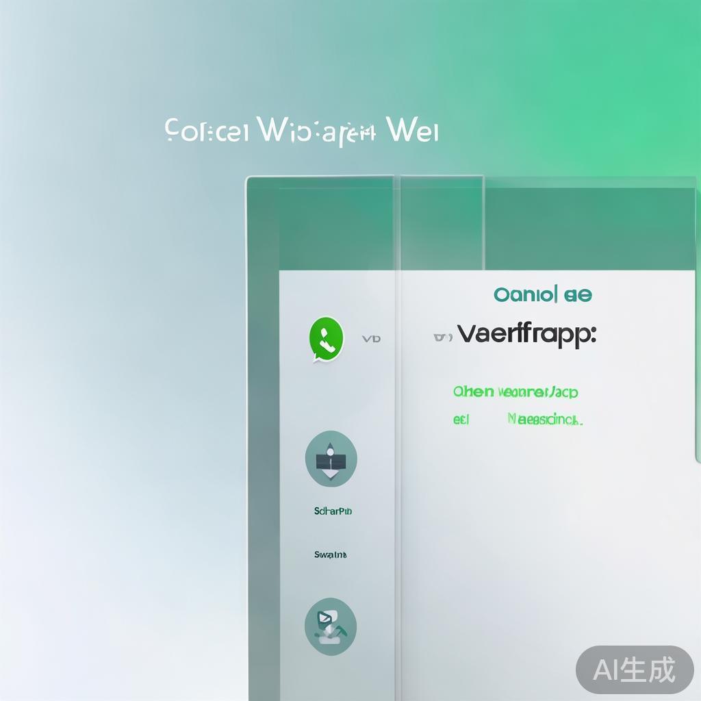 WhatsApp网页版官方网站入口及使用指南 WhatsApp网页版官方网站入口及使用指南