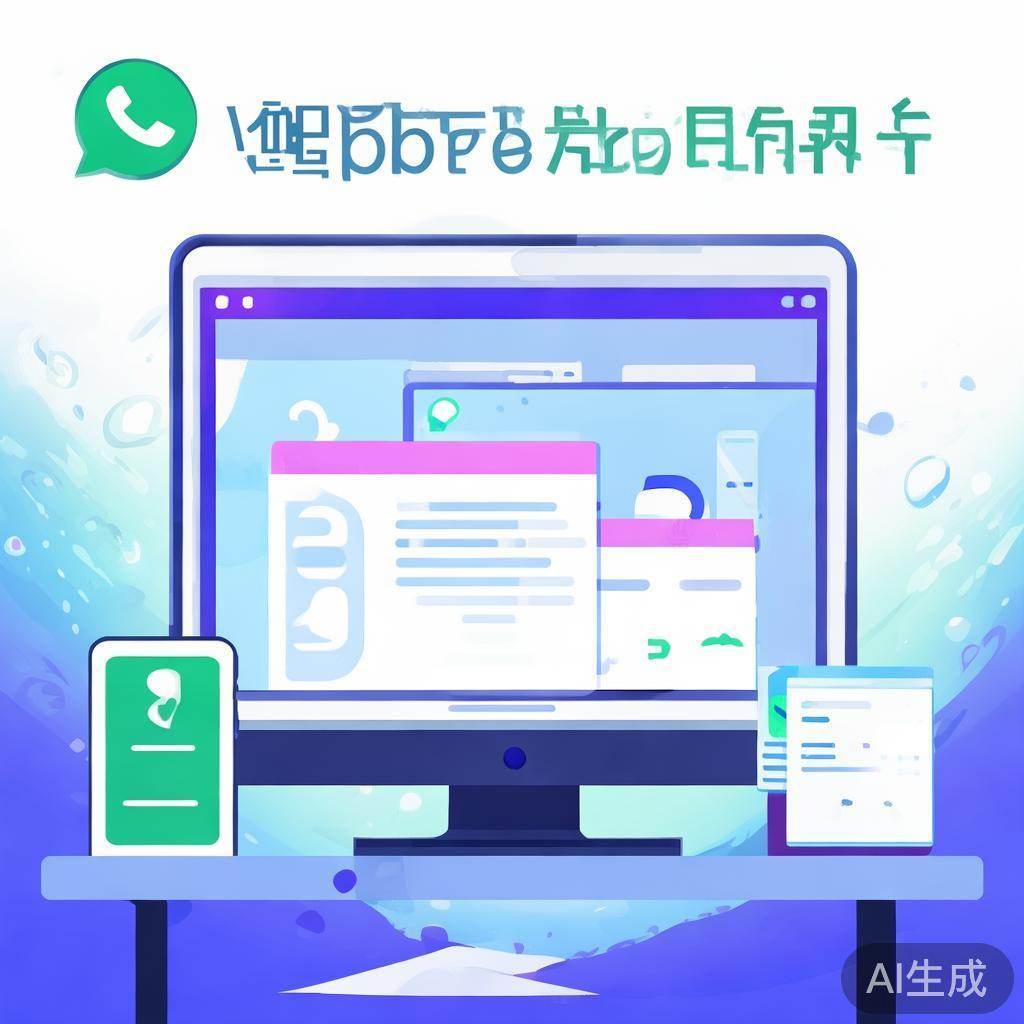 WhatsApp网页版一键进入，轻松管理聊天更高效！