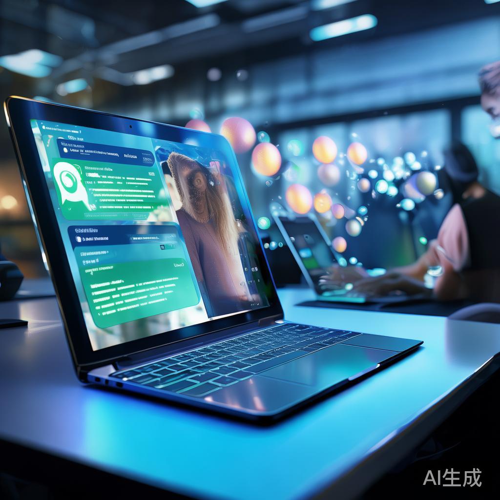 WhatsApp网页版新功能，跨屏聊天入口，多设备无缝同步