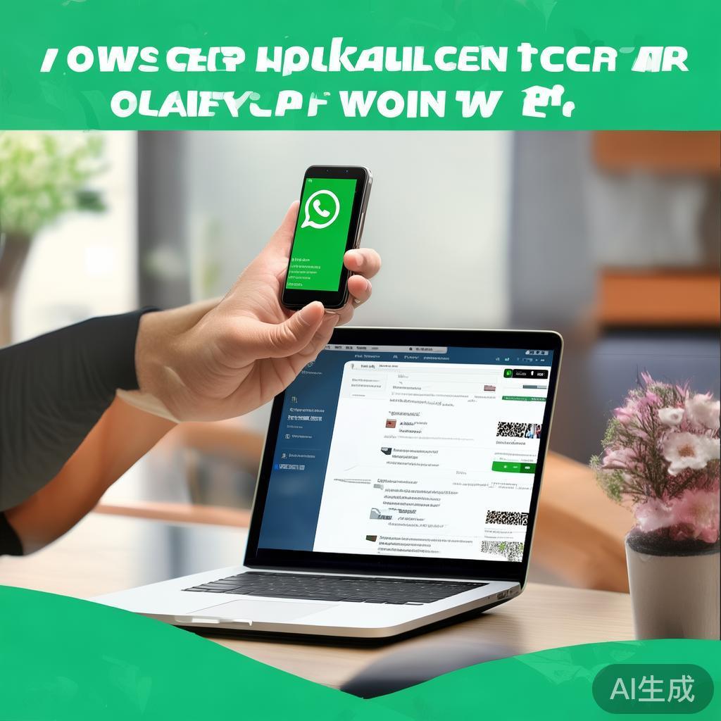 WhatsApp网页版扫码登录，告别繁琐，轻松搞定！