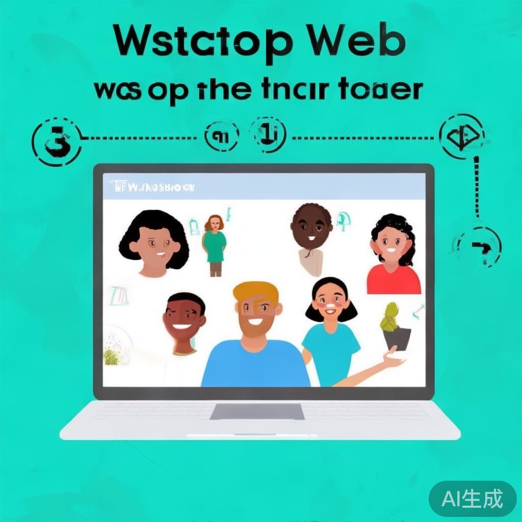 轻松指南，如何在浏览器中进入WhatsApp网页版并高效沟通