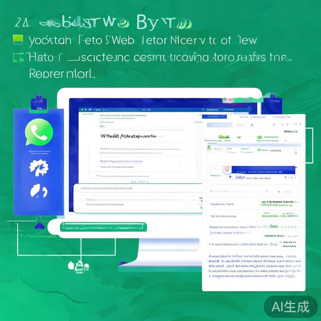 WhatsApp网页版记录入口是什么？一文教你如何轻松使用