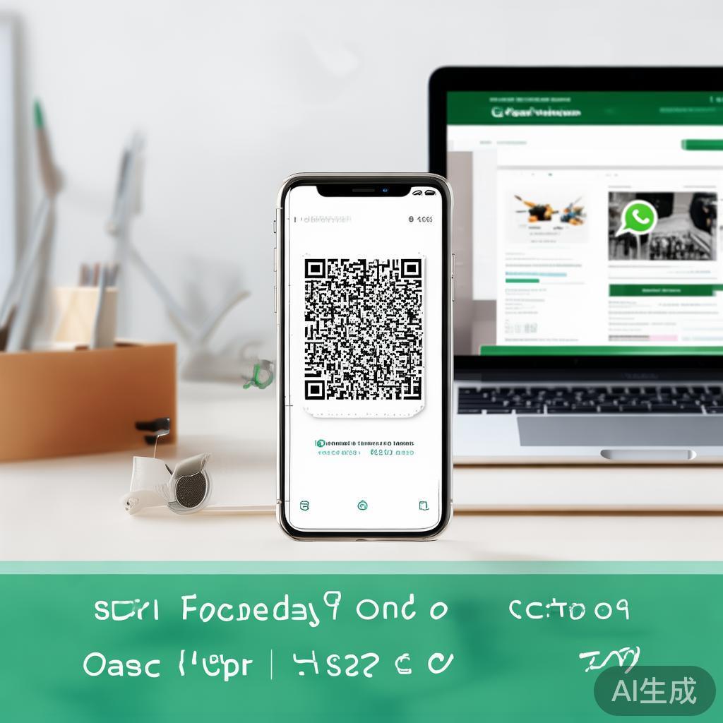 网页版WhatsApp扫码教程，轻松实现电脑端消息管理