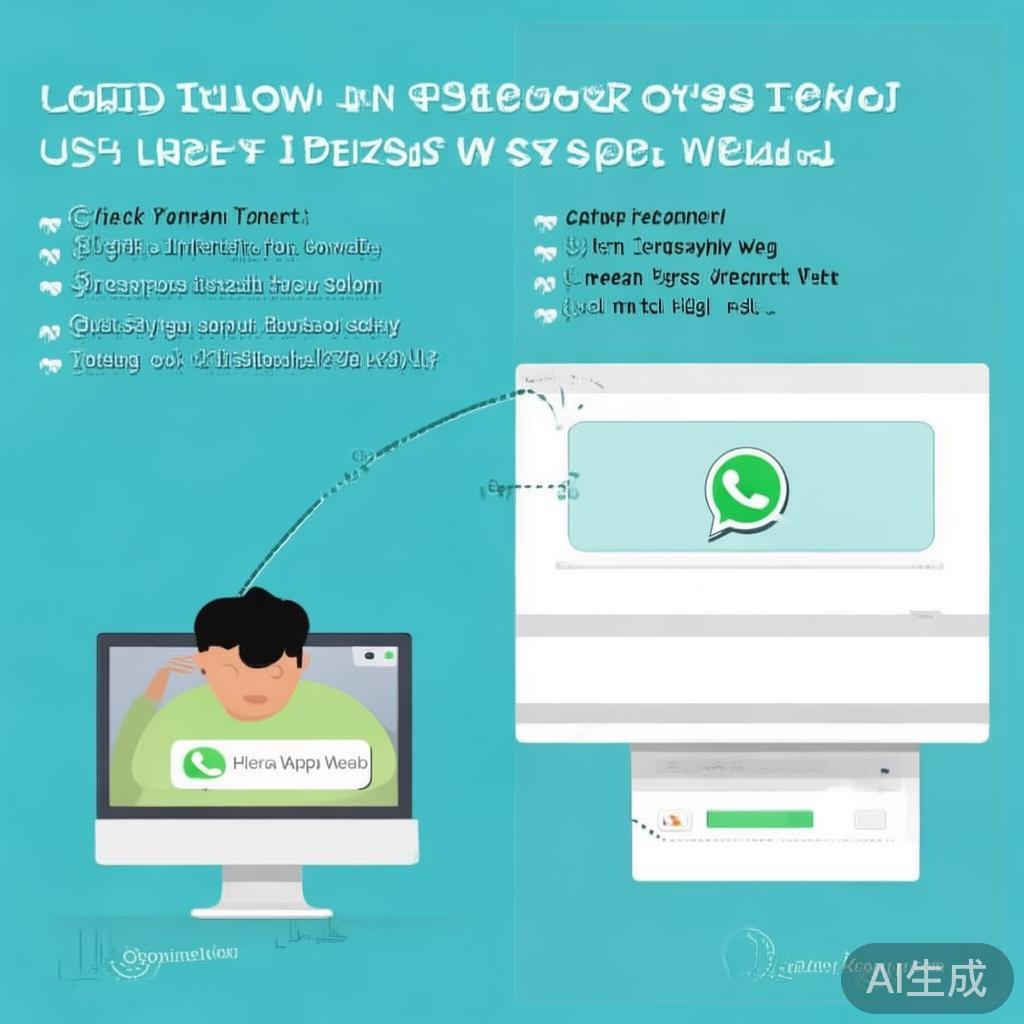 WhatsApp网页版登录失效怎么办？重登入口及解决方法