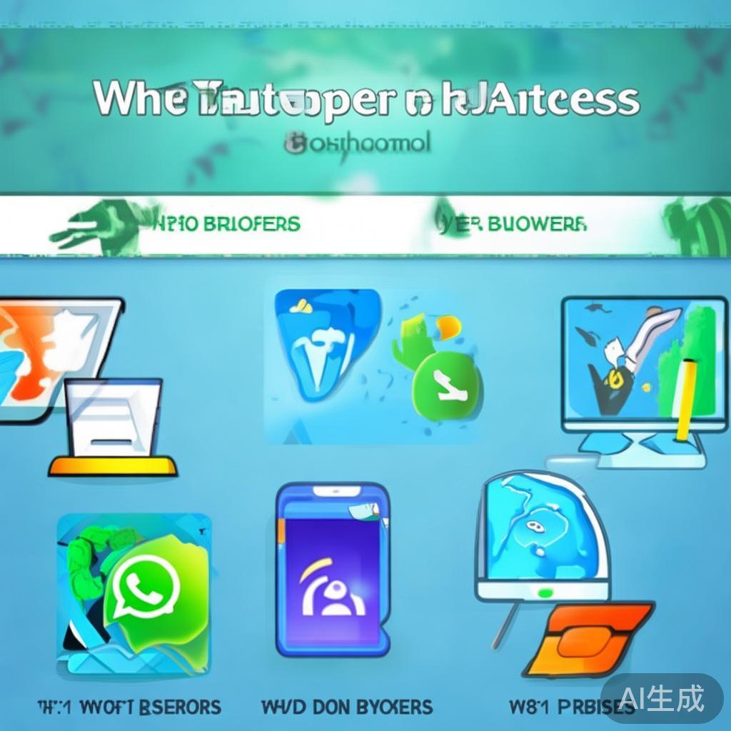 WhatsApp网页版兼容浏览器入口大全，轻松使用无需下载！