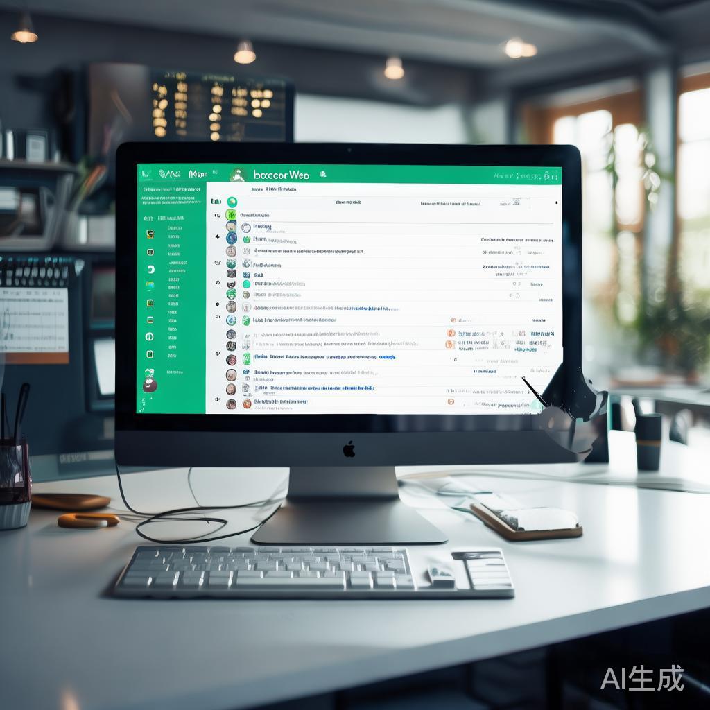 WhatsApp网页版广播列表，高效群发消息的终极指南