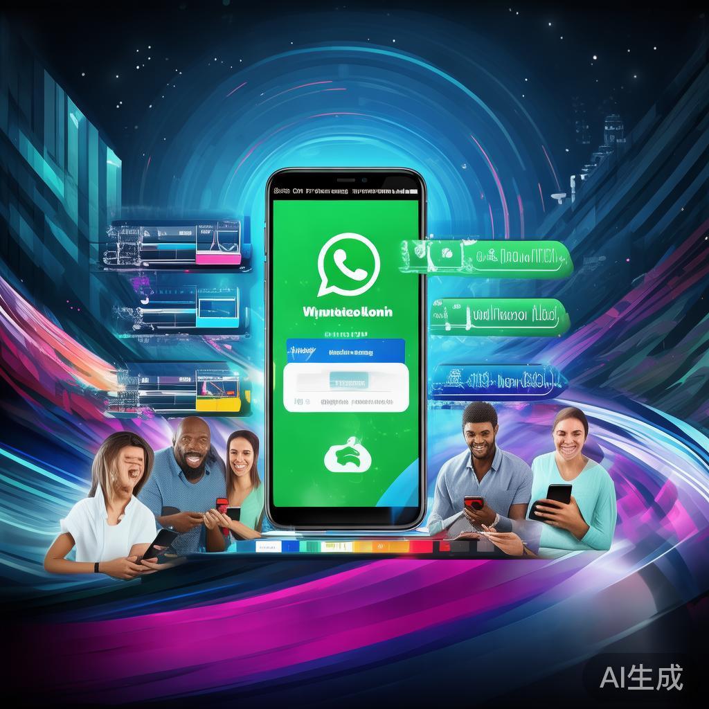 WhatsApp网页版登录太慢？这几个快捷入口让你秒变掌上沟通王！