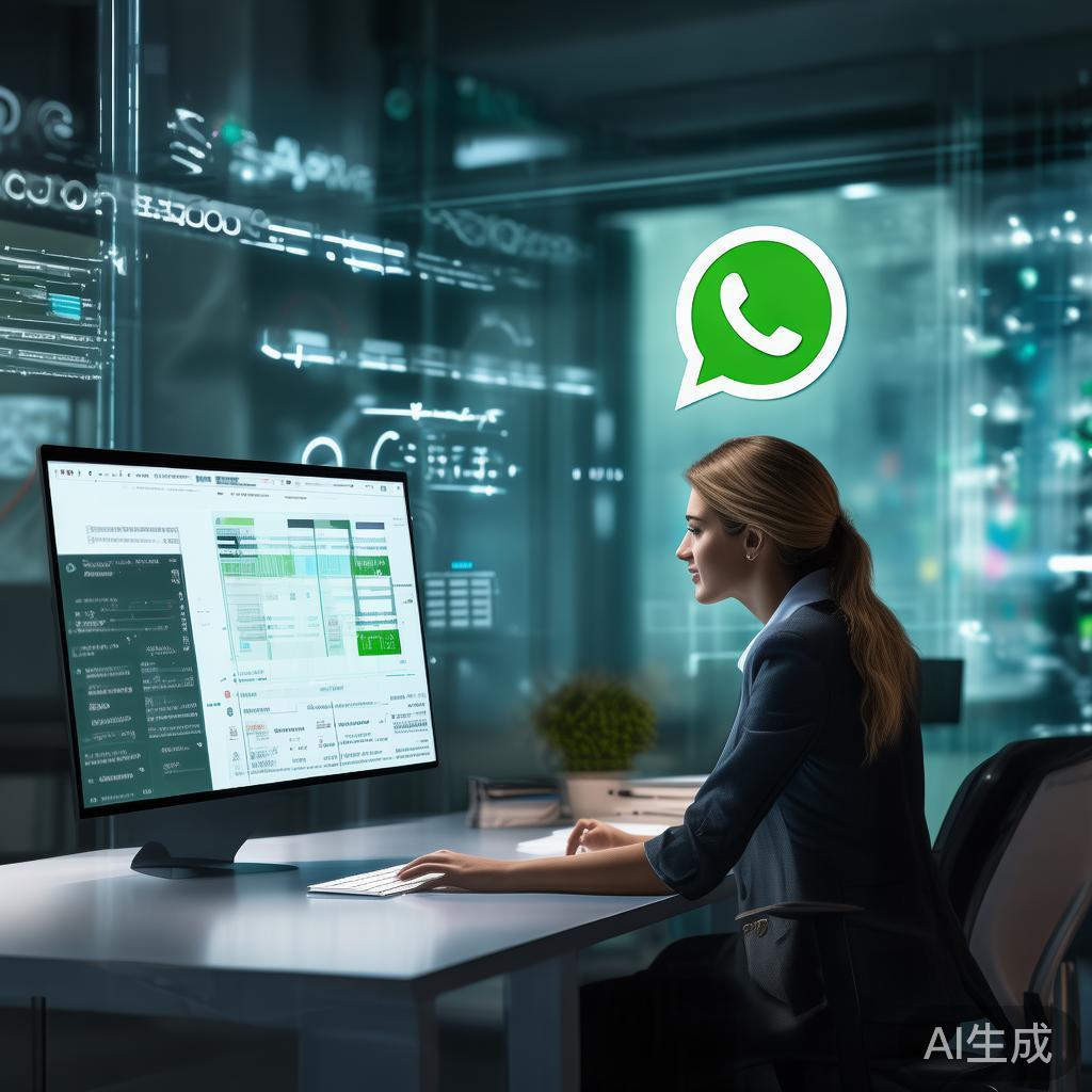 WhatsApp网页版电商登录，开启高效商业沟通新时代