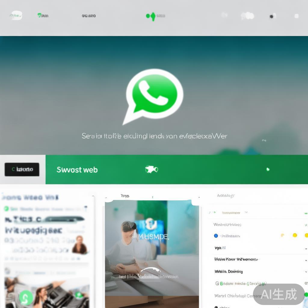 WhatsApp网页版官网，安全、便捷的沟通新选择