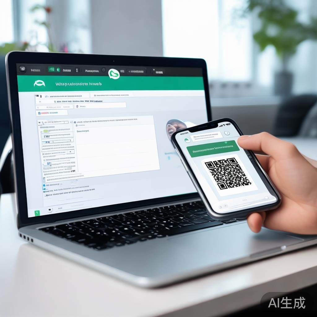 如何通过浏览器进入WhatsApp网页版，详细指南