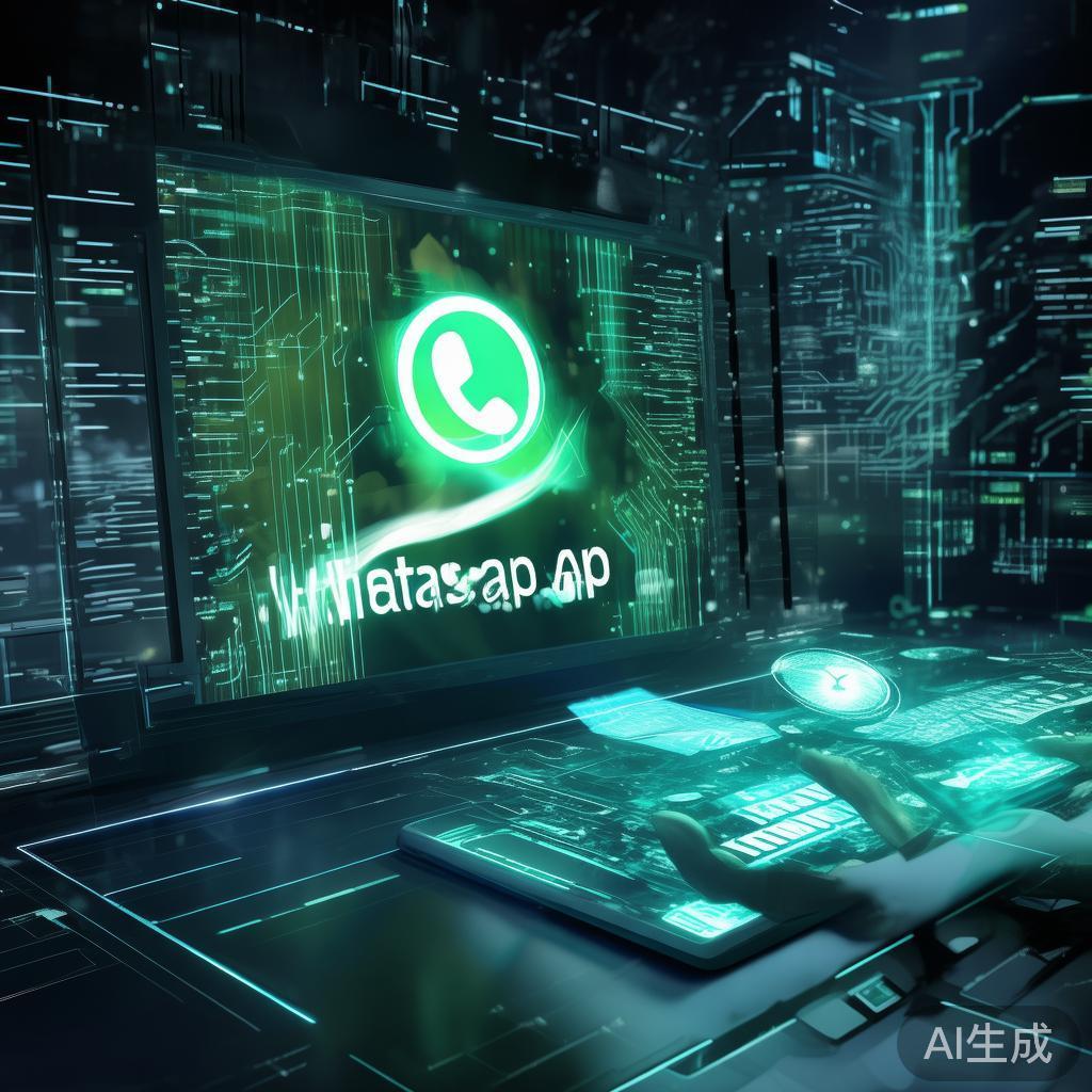 WhatsApp网页版常驻登录不掉线，终极解决方案