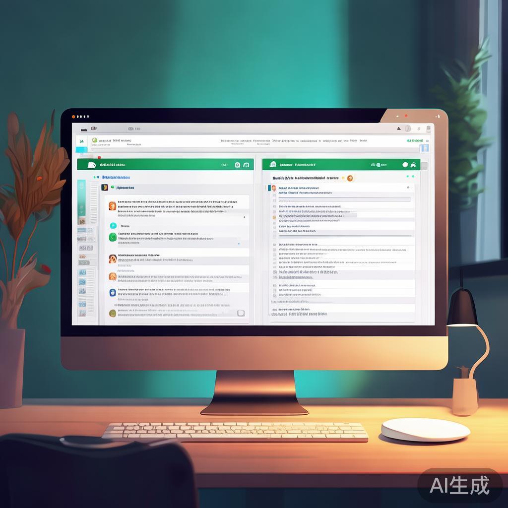 WhatsApp Web双开，如何在浏览器中同时使用两个账号？