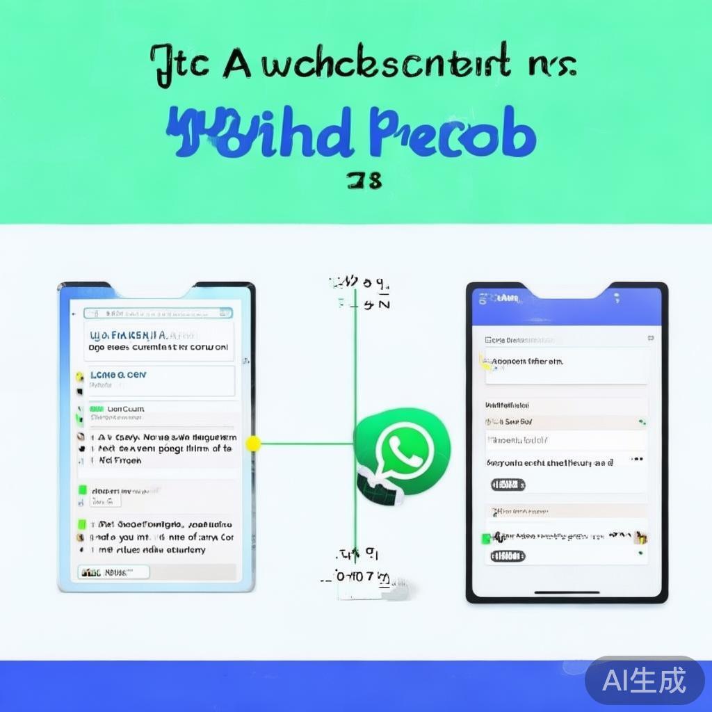 WhatsApp网页版账号切换指南，轻松管理多个账号，一招搞定！