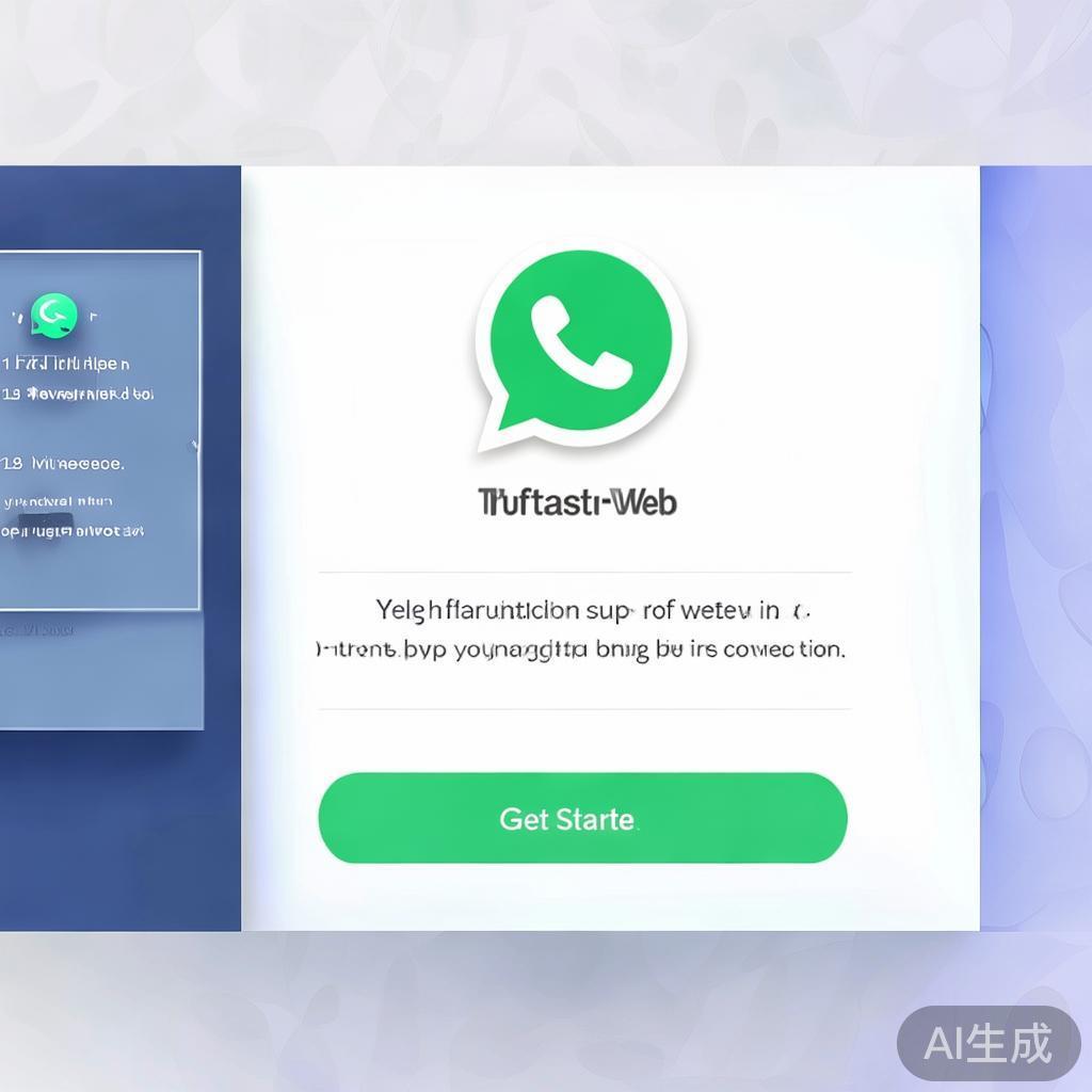 WhatsApp网页版官方入口，免费、安全、无广告的使用指南