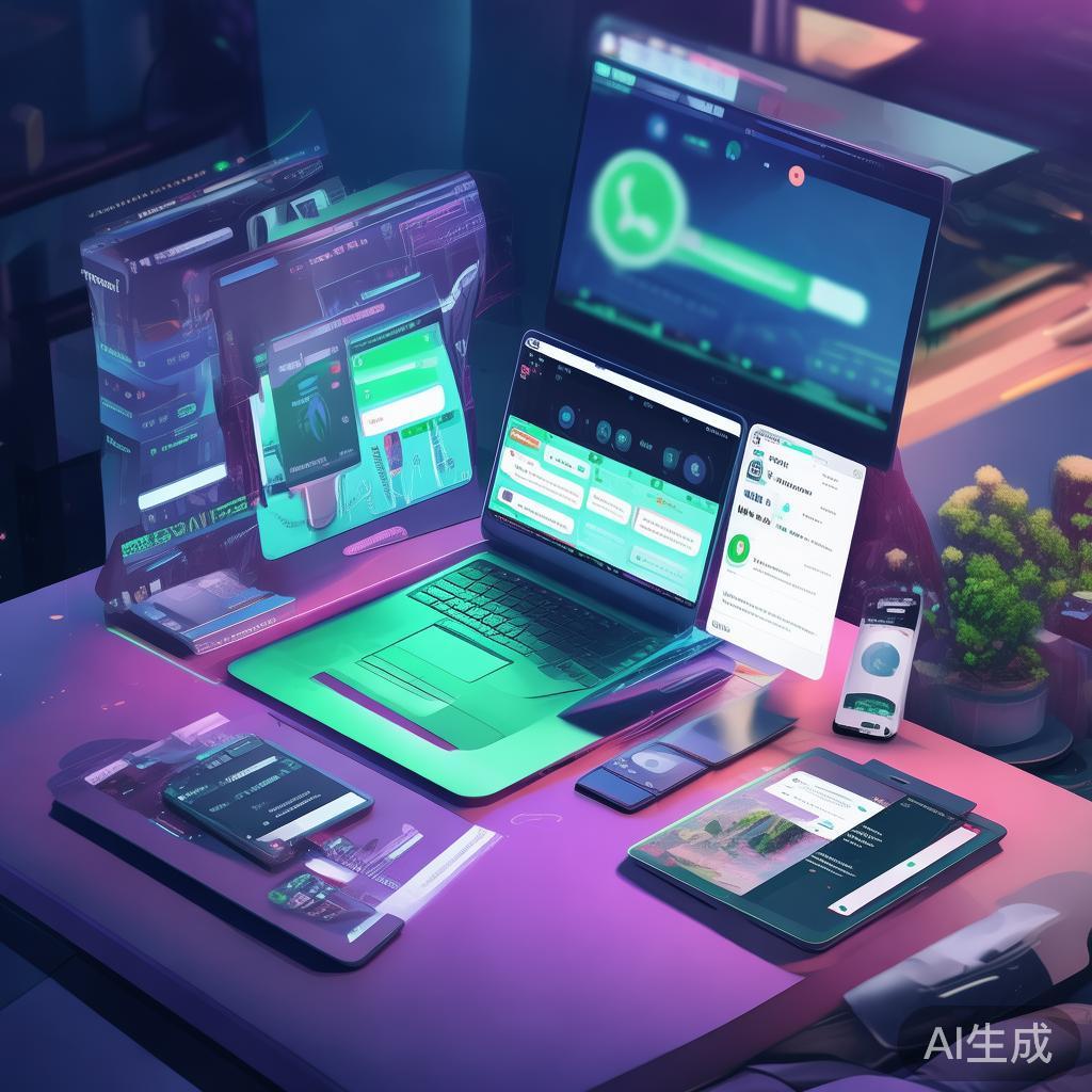 WhatsApp网页版关联设备，如何在多设备上无缝切换？