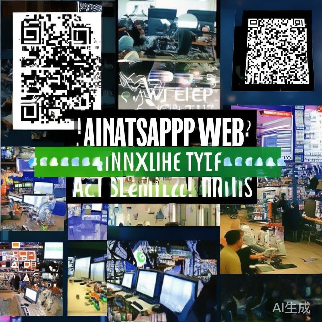 WhatsApp网页版无法访问？试试这些备用入口！