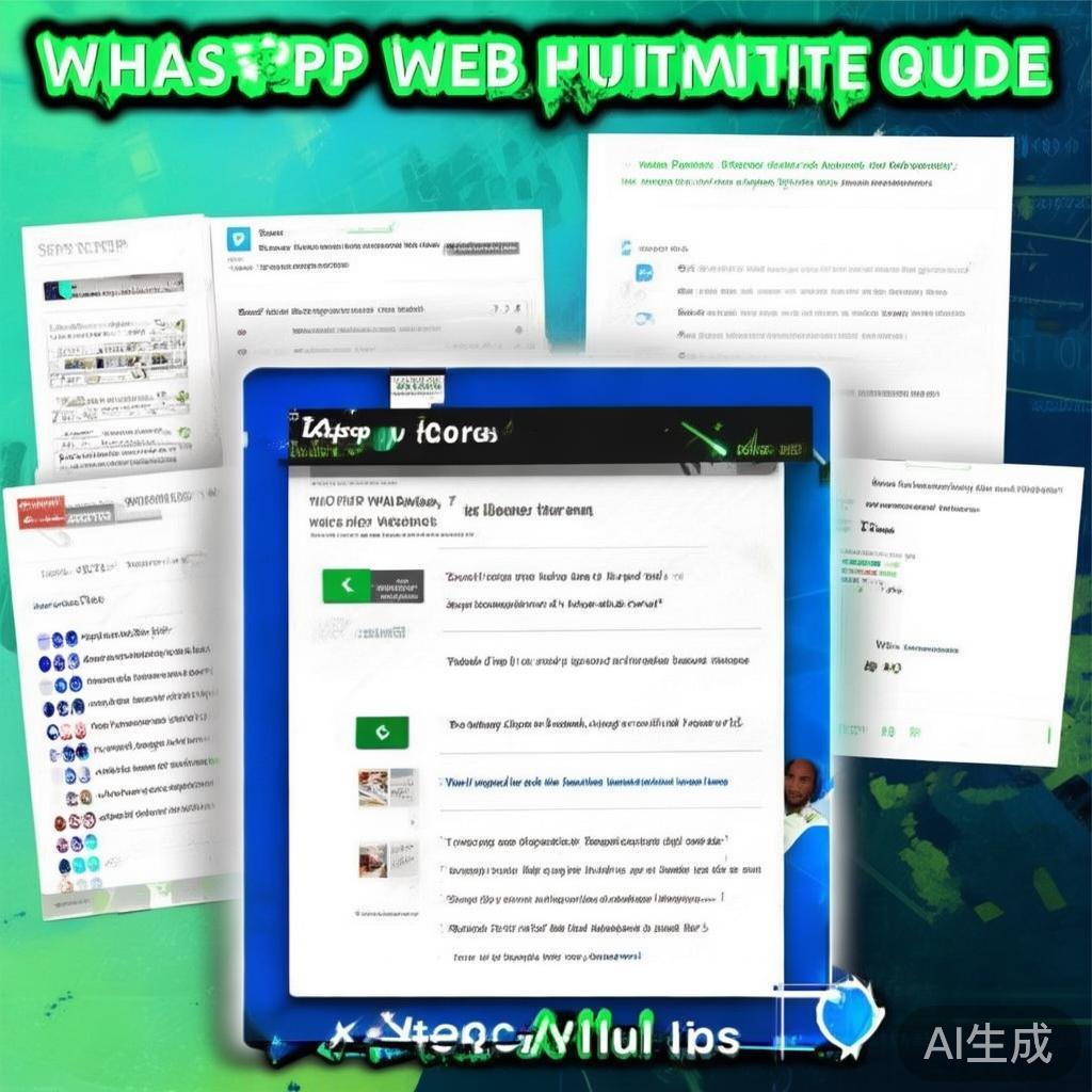 WhatsApp Web多开，终极指南，告别账号切换烦恼！