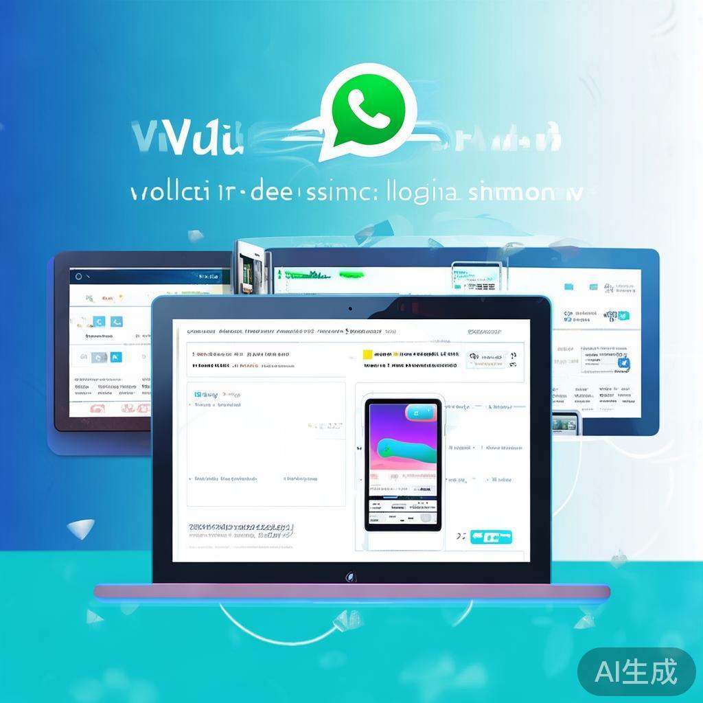 WhatsApp网页版支持多设备登录，消息同步更便捷！