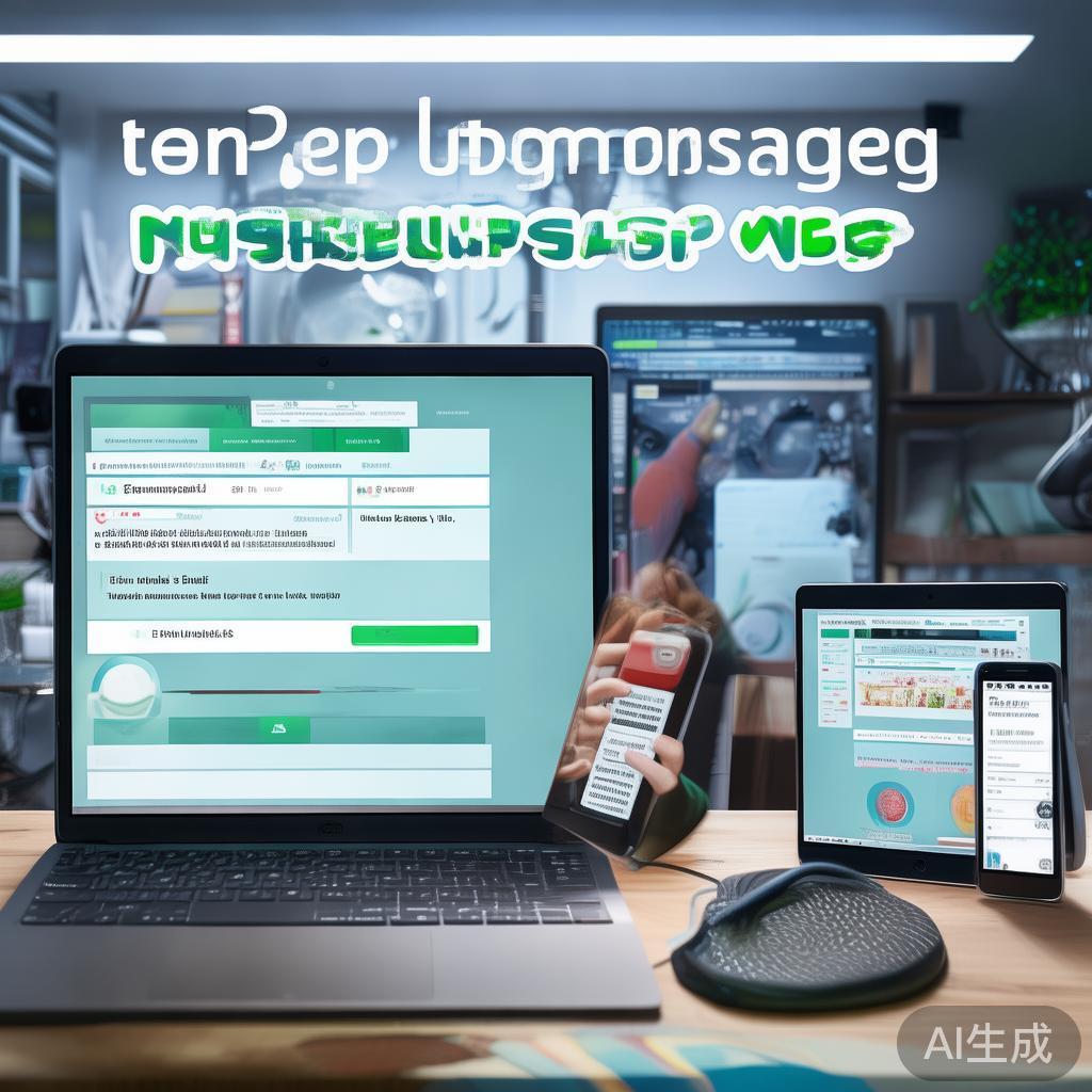WhatsApp网页版消息发送，轻松掌握发送技巧