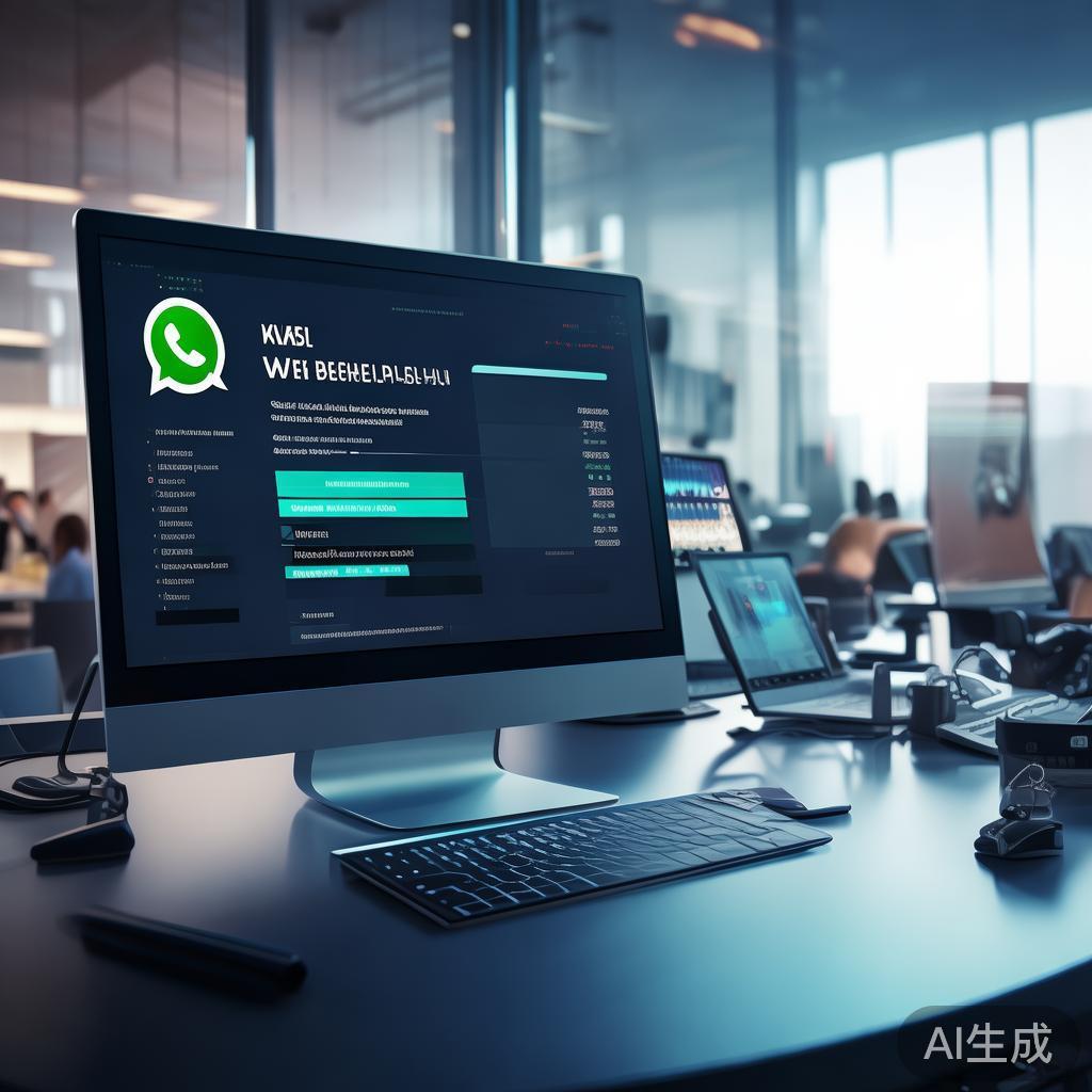 WhatsApp网页版企业入口，开启企业高效沟通新时代