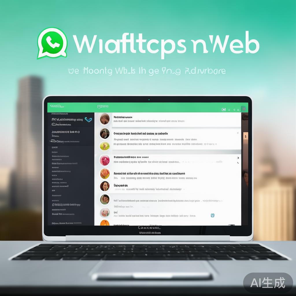 WhatsApp网页登录版，随时随地畅聊更便捷！