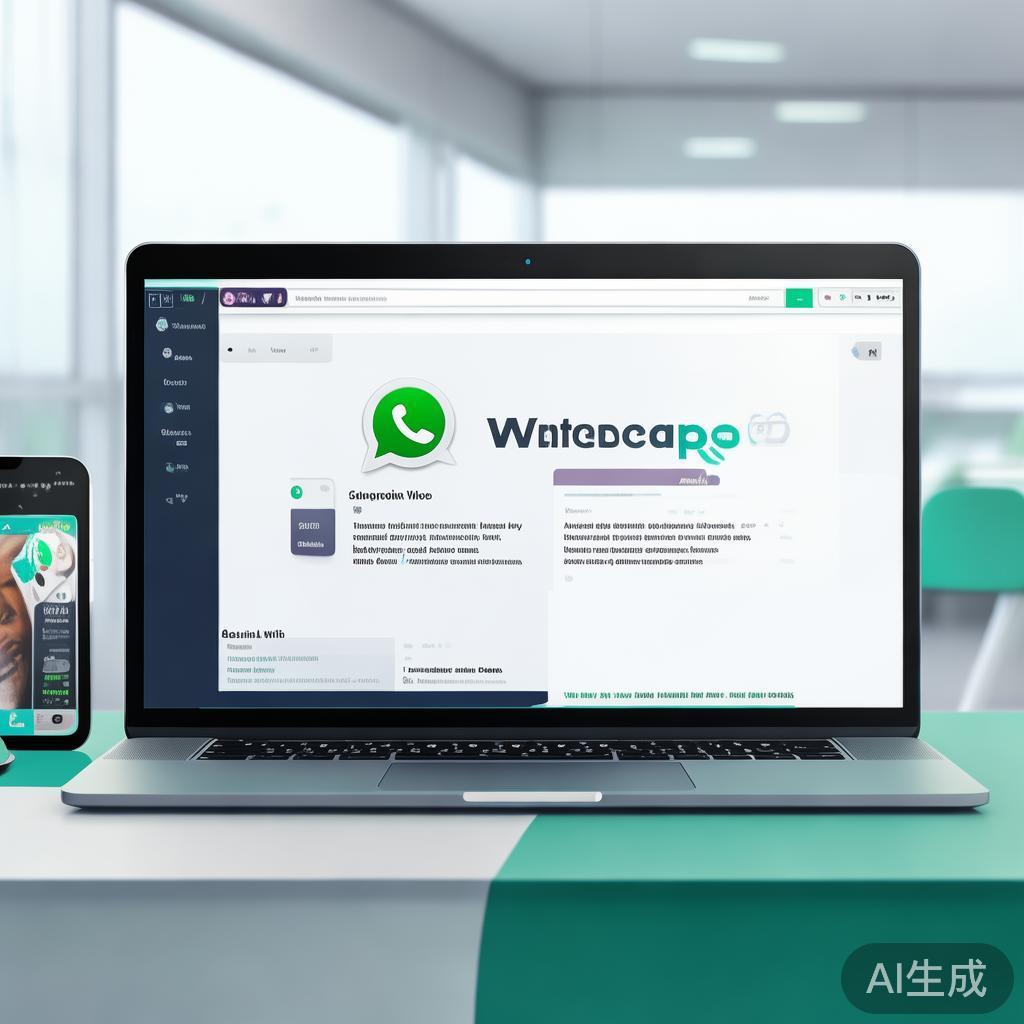 WhatsApp网页版，便捷沟通新选择，浏览器入口全解析