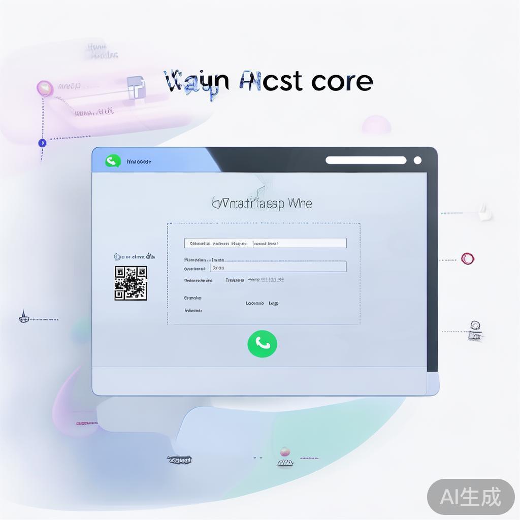 WhatsApp网页版安全验证登录指南