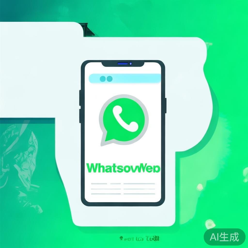 WhatsApp Web直达链接，一键访问，告别繁琐