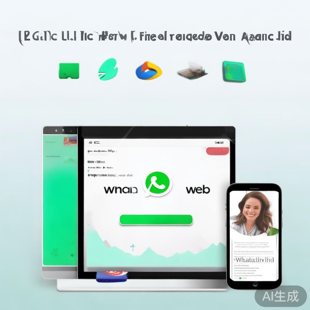 WhatsApp网页版入口，免费、方便、无需下载，一键登录！