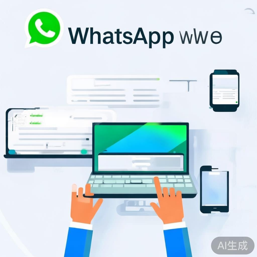 WhatsApp最新网页版入口，便捷沟通，随时随地在线聊天！
