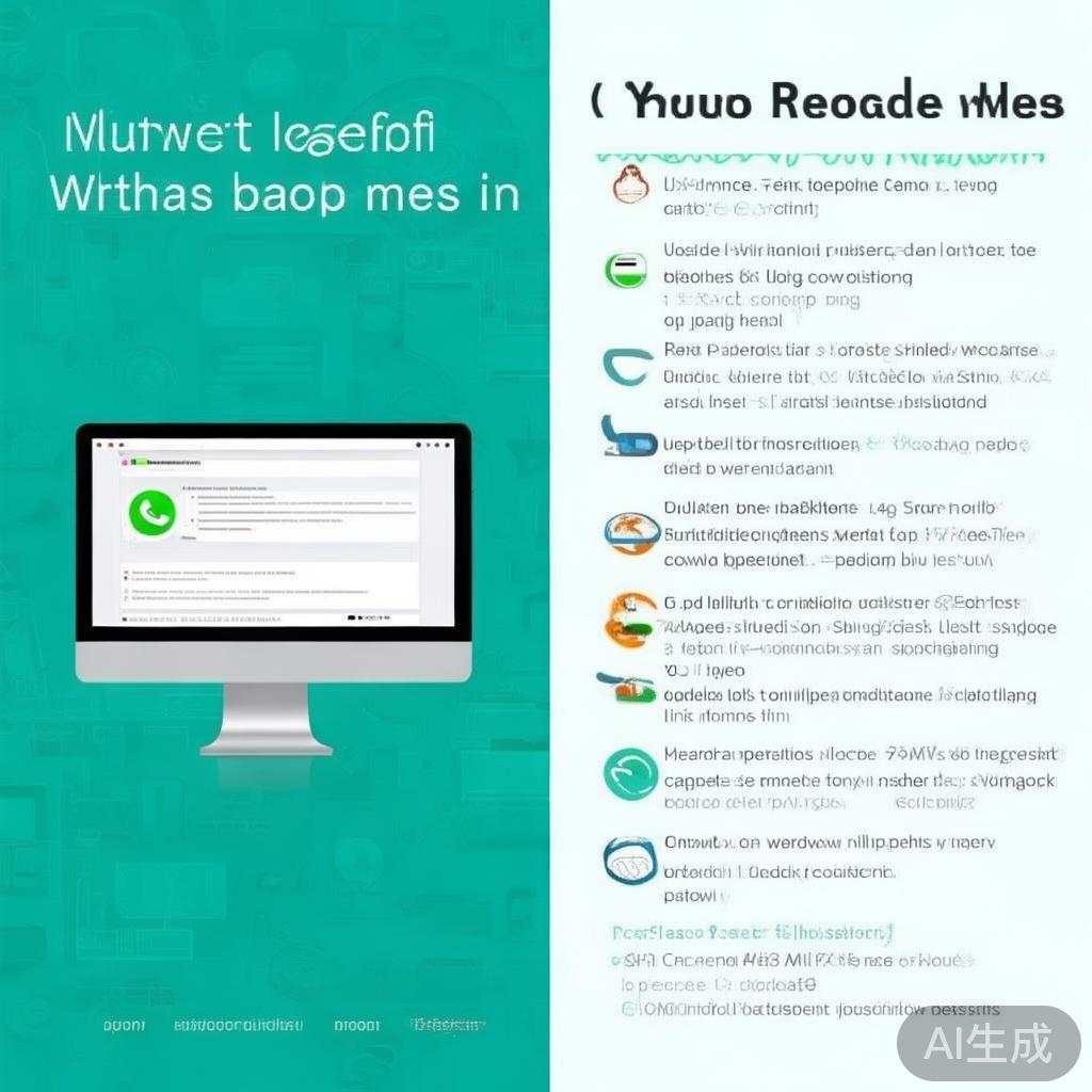 WhatsApp网页版打不开？这些原因和解决方法请收好！
