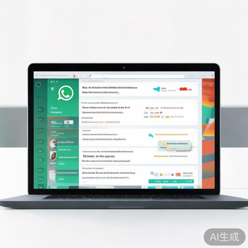 在线WhatsApp网页版，随时随地畅聊，轻松管理你的消息！