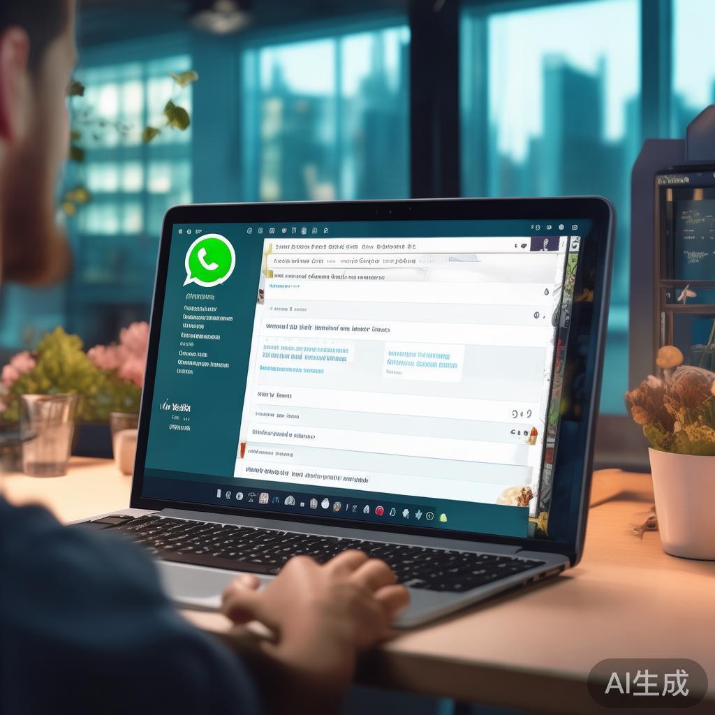 WhatsApp网页版，免费、便捷、高效的沟通新选择！