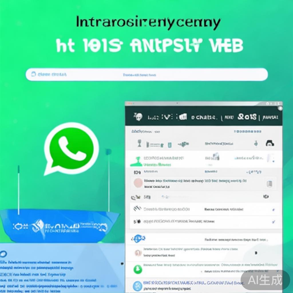 WhatsApp网页版互动入口是什么？一文看懂！