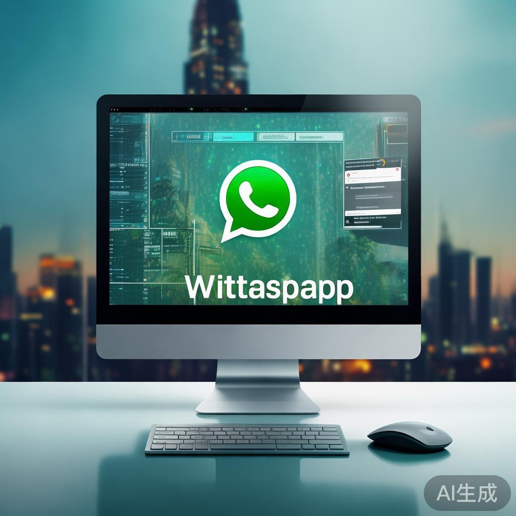 WhatsApp电脑在线登录，便捷沟通，随时随地