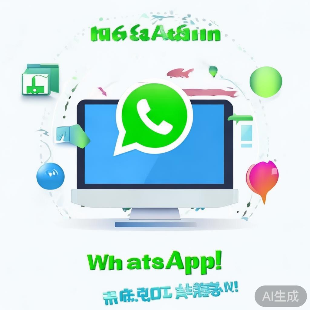 WhatsApp网页版快速入口，轻松在电脑上使用WhatsApp！
